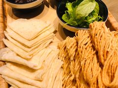 -食欲老院子荆芥疙瘩汤(经五路店)