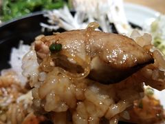 鹅肝饭-初居食屋日式料理(万象城购物中心店)