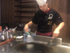 -雅玛花式铁板烧(国宏宾馆店)