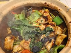 -天宝食坊·啫啫煲大排档(西华路店)