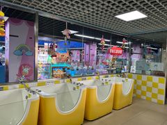 -快乐娃体能游乐园(冯村店)
