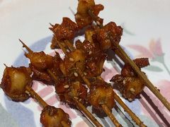 -北丐先生·野馄饨烧烤(泰达E街区店)