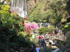 -古龙峡云天玻霸
