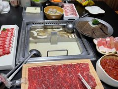 -海底捞火锅(石景山万达广场店)
