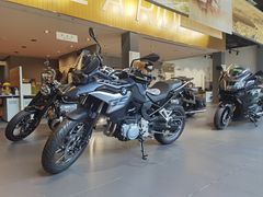 -北京德悦行BMW宝马摩托车
