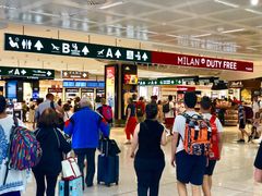 -米兰马尔彭萨国际机场