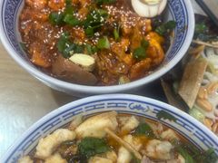 -天发芽·何记葫芦头泡馍·老字号(小南门店)