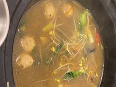 -菌乡缘·野生菌蒸汽鱼火锅(江边夜市店)
