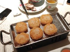 手打原味鲜虾饼-维园悦谱·海派家常菜(乌鲁木齐南路店)