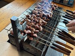 -关二碳烤羊腿(龙翔路店)