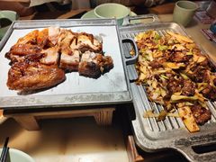 -绿茶餐厅(西单老佛爷店)