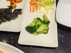 -青松馆韩国料理(香港中路佳世客店)