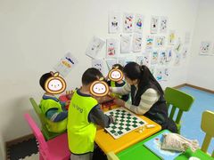 -常青藤国际象棋(新奥店)