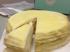 -7cake榴莲千层蛋糕(松江店)