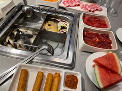 -海底捞火锅(老城根店)