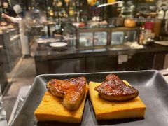 鹅肝-广州富力君悦大酒店·凯菲厅