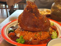 -那红花·东北菜铁锅炖(仙林金鹰店)