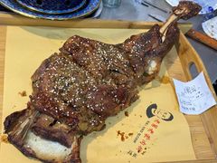 -老舅老蒙肉饼非遗店(一店)