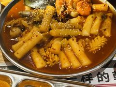 -青瓦炭韩潮烤肉(花园道店)