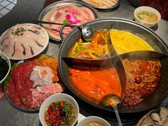 -朱光玉火锅馆(小寨原力场店)