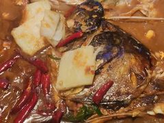 -宝轩渔府·老字号海鲜·正宗津菜(水上店)