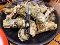 原味生蚝-烧货·活海鲜炭烧(湖滨商业街店)