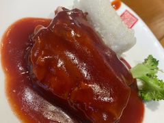 -三凤酒家·百年无锡菜(清扬茂业店)