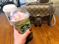 -星巴克(大庆让胡路万达广场店)