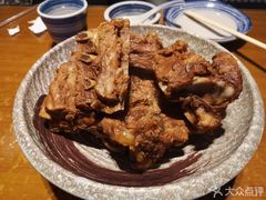 -95号酱骨·一块豆腐(展春园西路店)