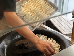 -南京牛肉锅贴