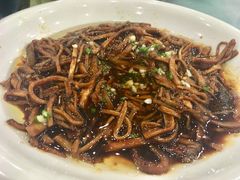 响油鳝丝-紫玉轩精菜馆(东川路店)