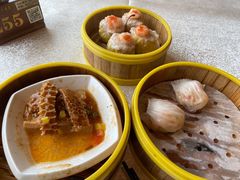 蟹子烧麦干蒸皇-海皇食府(水都假日酒店店)