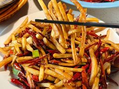 -廉厨干煸鸡·地标名菜(民富园店)