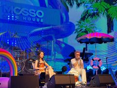 -MOSSO·Liveshow(M3香港广场店)