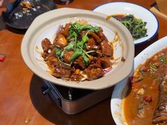 -徽三说·土徽菜·中国徽菜连锁品牌(一中店)