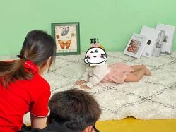 点击看大图 -儿童天堂专业儿童摄影(云岩区店)