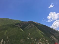 -大冬树山垭口