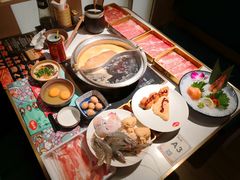 -温禾牛·和牛寿喜烧自助火锅(恒基名人店)