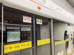 -杨高南路(地铁站)