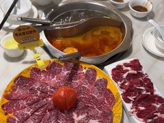 -潮汕大目牛肉火锅(上梅林店)
