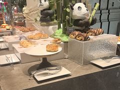 -太湖饭店玉兰厅(自助餐厅)