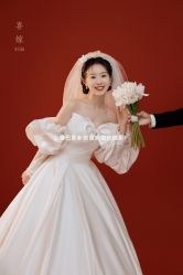 点击看大图 -巴黎新娘婚纱摄影·婚礼策划(嘉定总店)