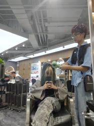 -Sying杉影日式烫染專門店