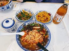 -馬香远蘭州牛肉面(武汉群星城首店)