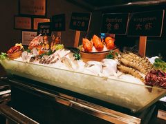 -广州花园酒店-凌璇阁360度高空海鲜自助餐CAROUSEL