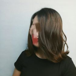 -COMO SALON 烫染可茉发型
