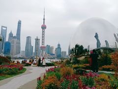 -北外滩滨江绿地