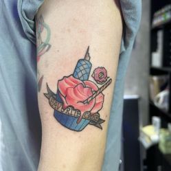 -彦瑾·TATTOOstudio