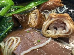 猪大肠-亞婆井·劲抽面食(铂顿城店)