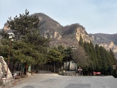 -藏山旅游风景区